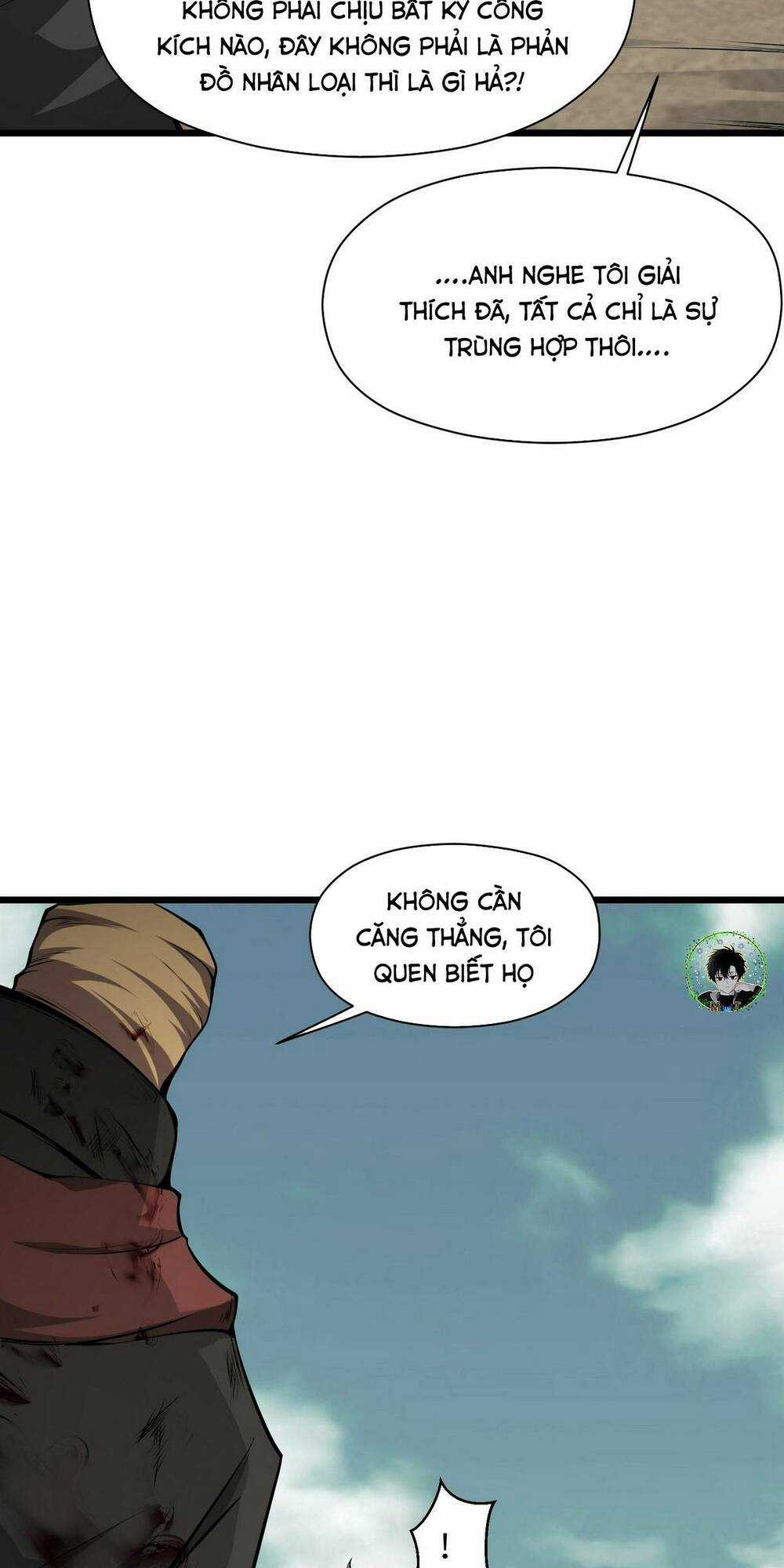 Ta Cần Phải Trở Thành Quái Vật Chapter 36 trang 46