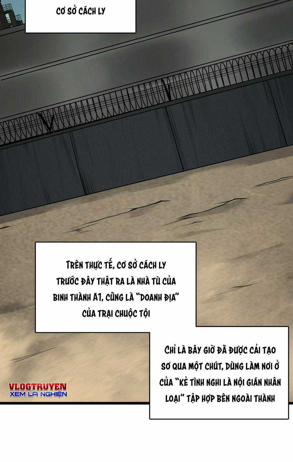 Ta Cần Phải Trở Thành Quái Vật Chapter 36 trang 49