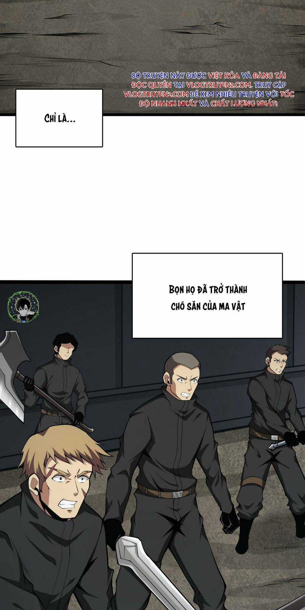 Ta Cần Phải Trở Thành Quái Vật Chapter 36 trang 5