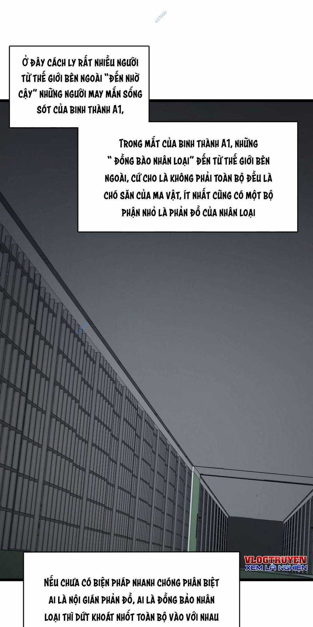 Ta Cần Phải Trở Thành Quái Vật Chapter 36 trang 50