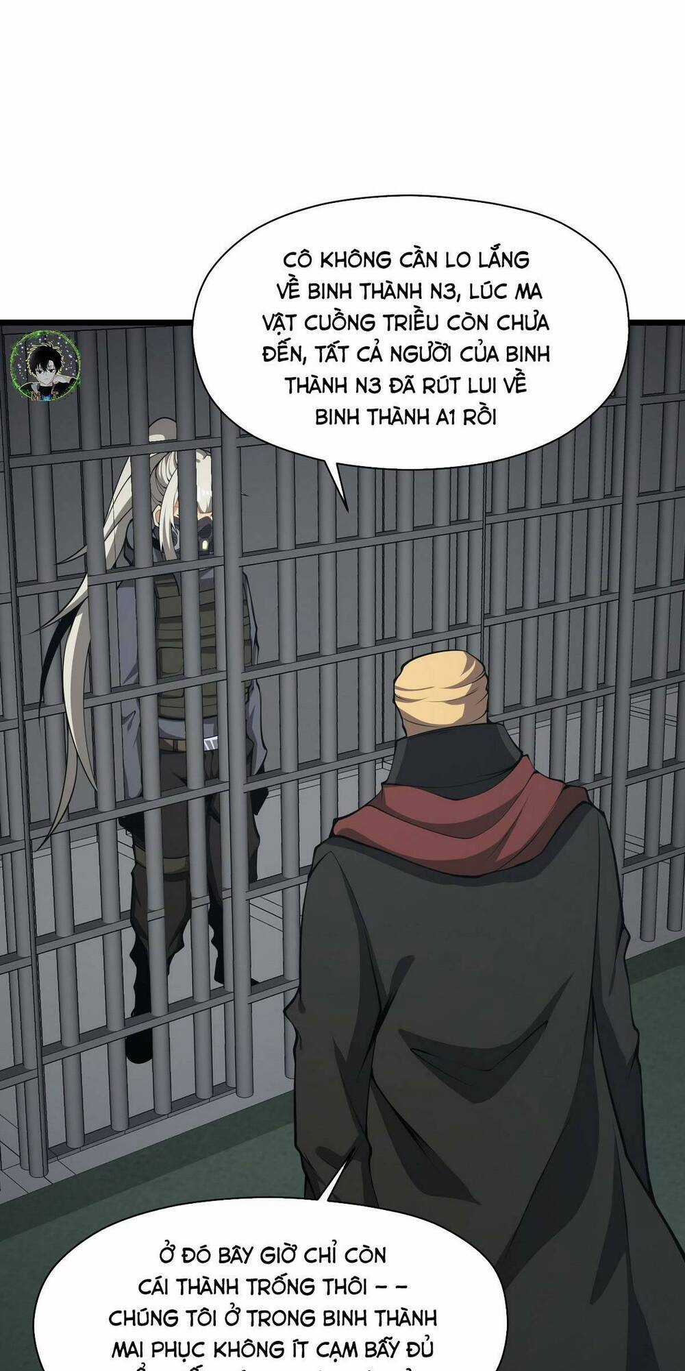 Ta Cần Phải Trở Thành Quái Vật Chapter 36 trang 52