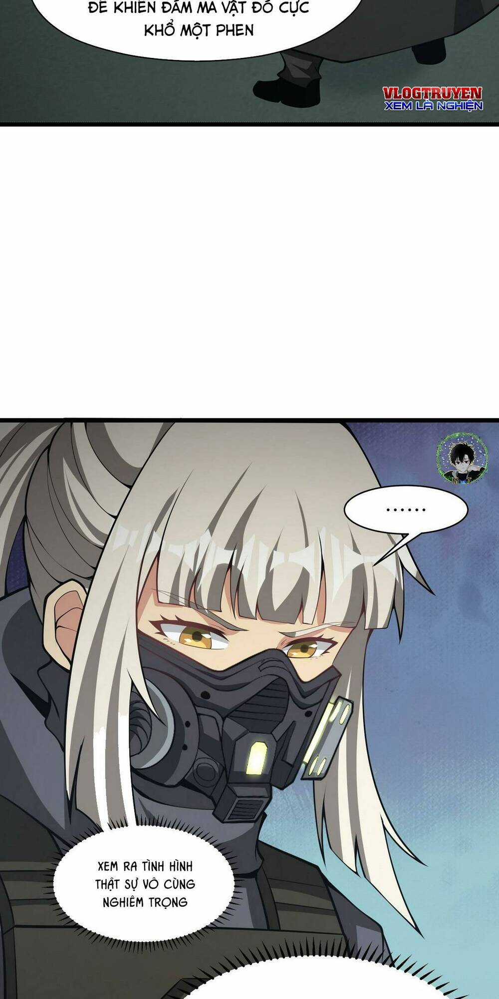 Ta Cần Phải Trở Thành Quái Vật Chapter 36 trang 53