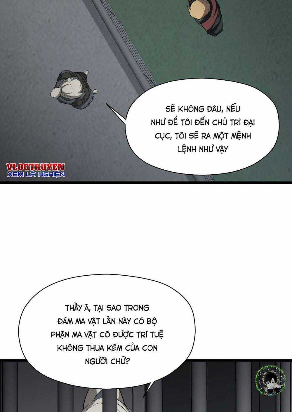 Ta Cần Phải Trở Thành Quái Vật Chapter 36 trang 55