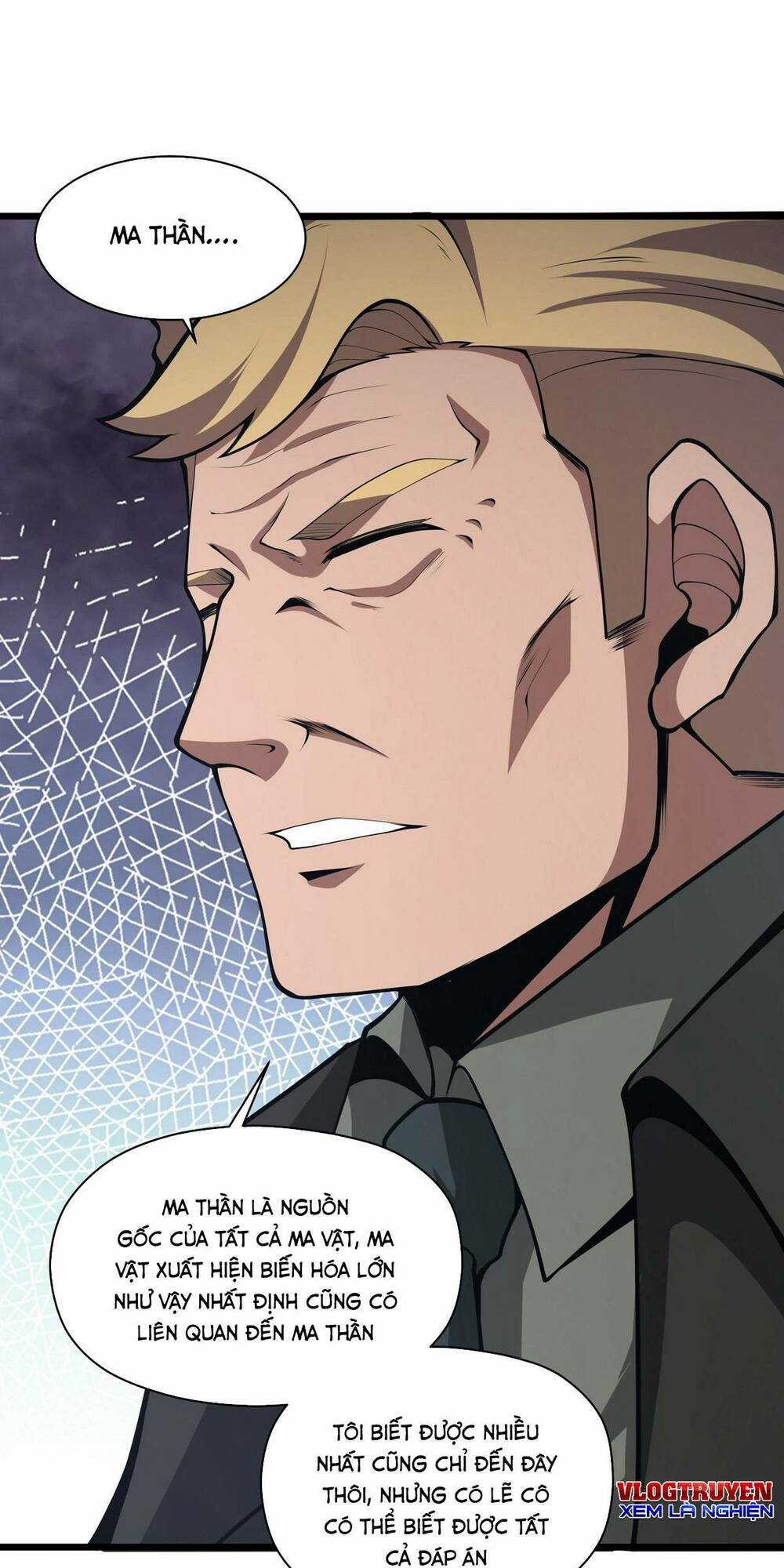 Ta Cần Phải Trở Thành Quái Vật Chapter 36 trang 57