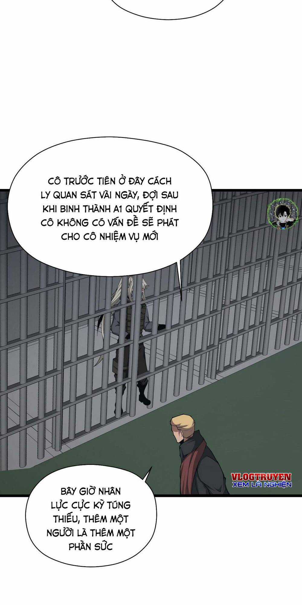 Ta Cần Phải Trở Thành Quái Vật Chapter 36 trang 58