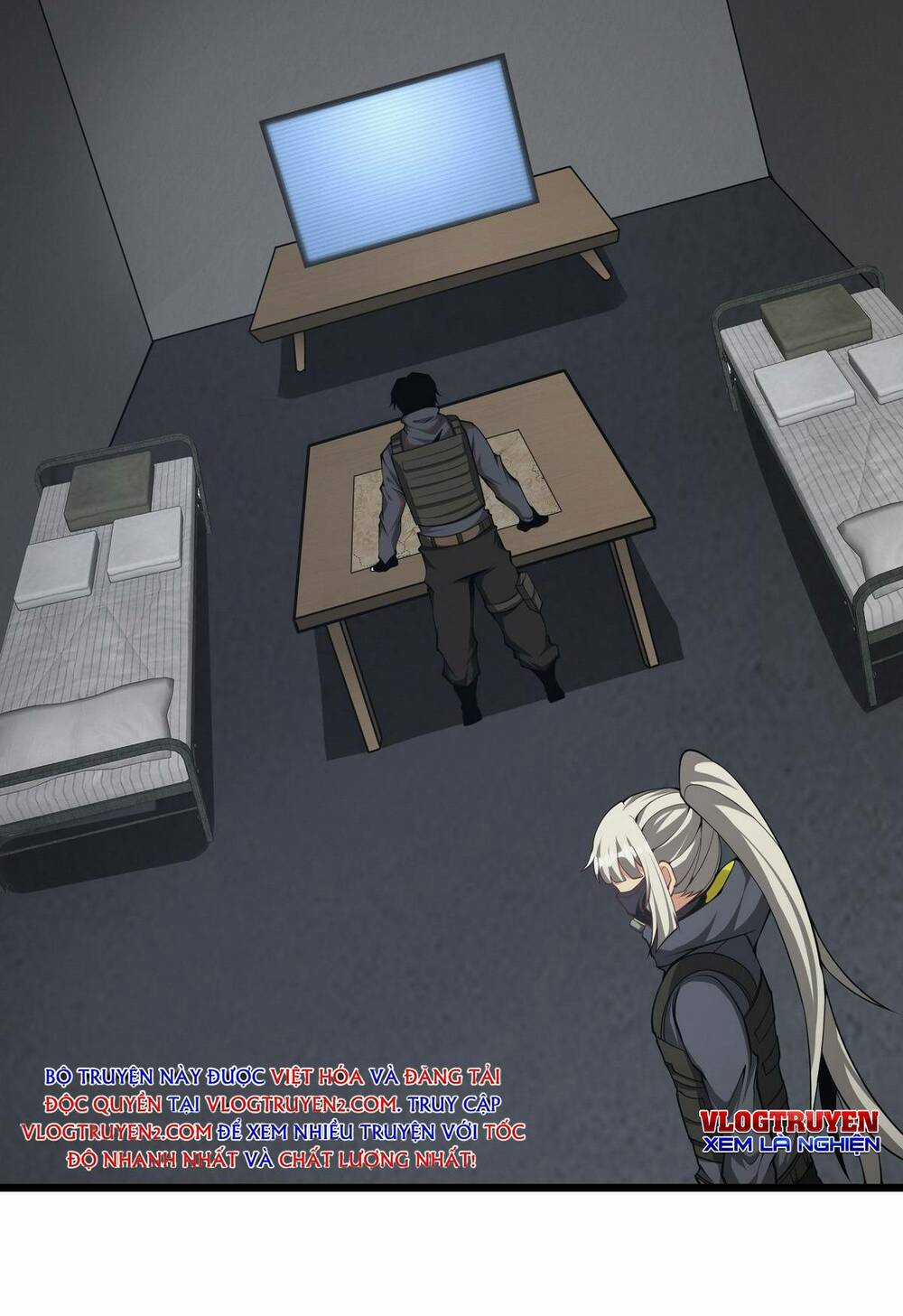 Ta Cần Phải Trở Thành Quái Vật Chapter 36 trang 63