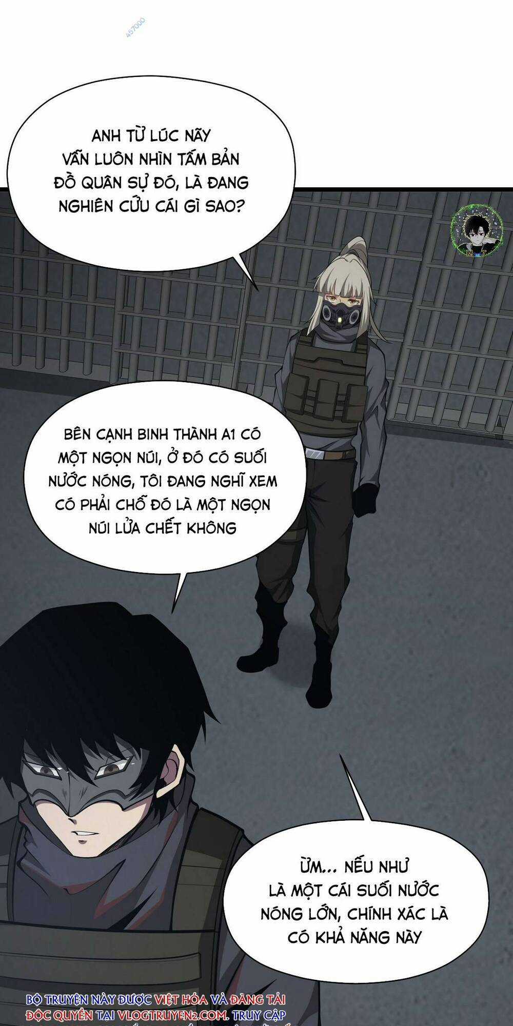 Ta Cần Phải Trở Thành Quái Vật Chapter 36 trang 64