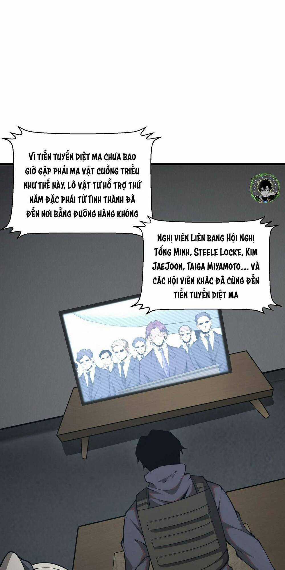 Ta Cần Phải Trở Thành Quái Vật Chapter 36 trang 66