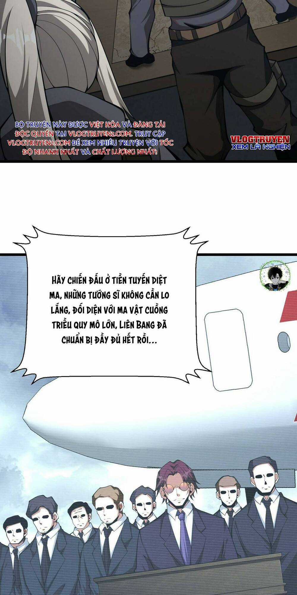 Ta Cần Phải Trở Thành Quái Vật Chapter 36 trang 67