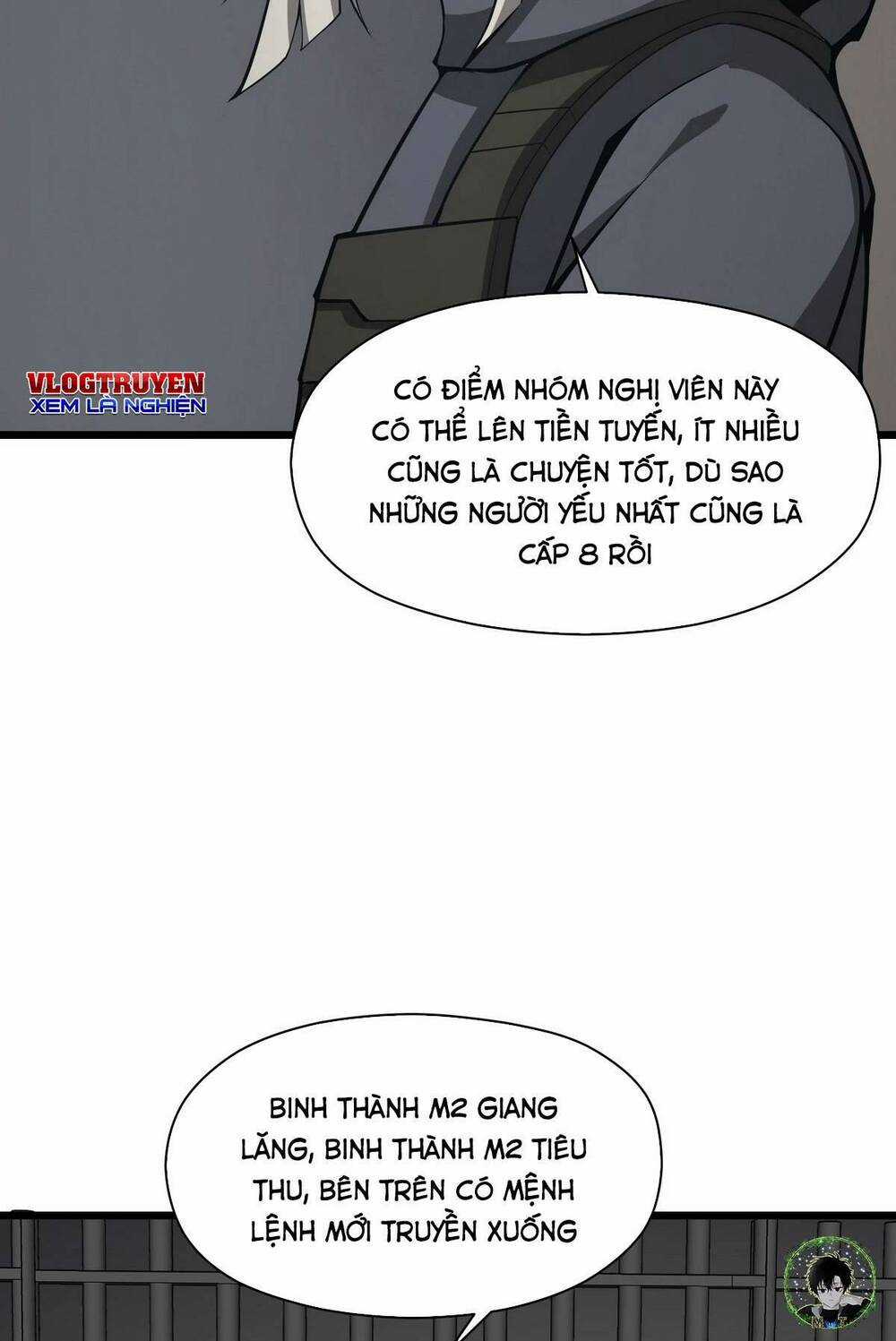 Ta Cần Phải Trở Thành Quái Vật Chapter 36 trang 69