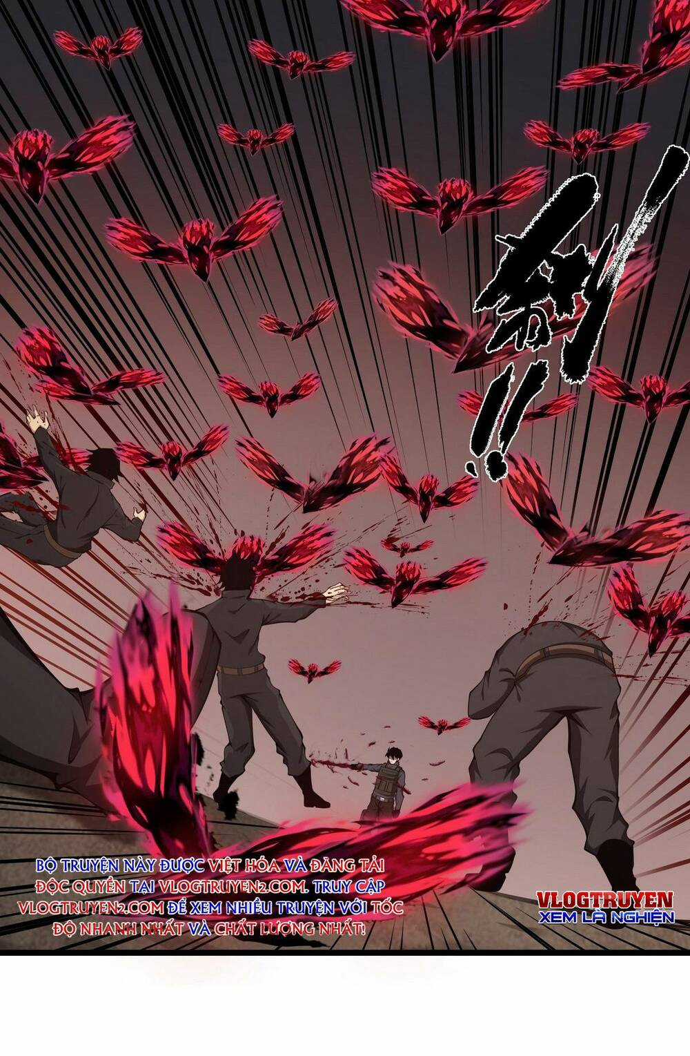 Ta Cần Phải Trở Thành Quái Vật Chapter 36 trang 7