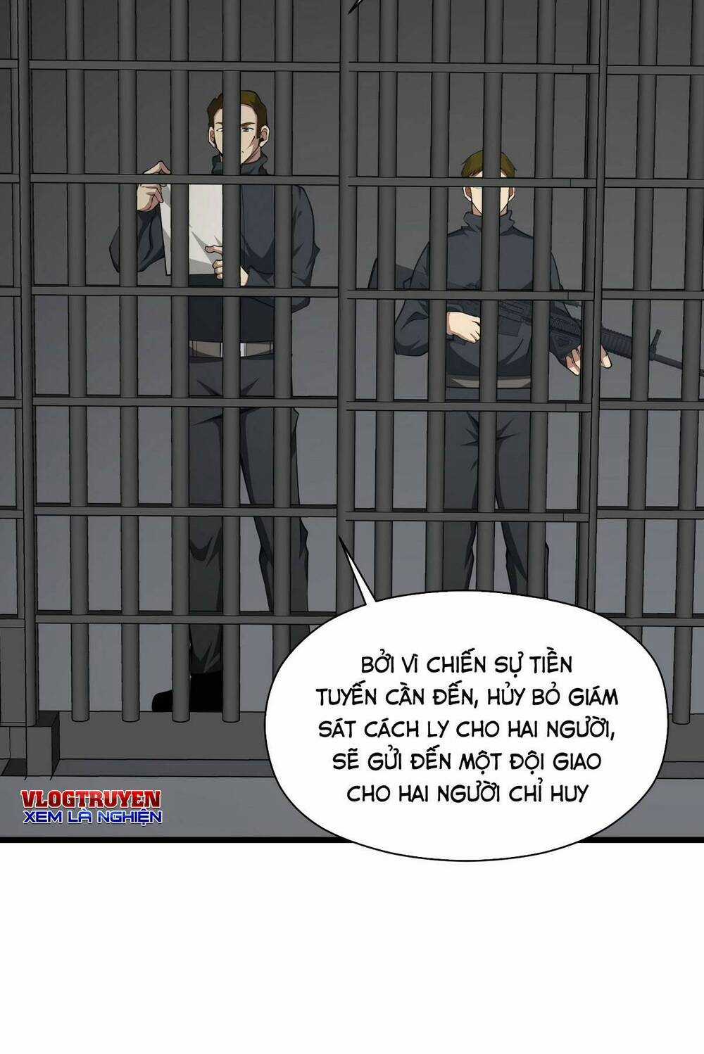 Ta Cần Phải Trở Thành Quái Vật Chapter 36 trang 70