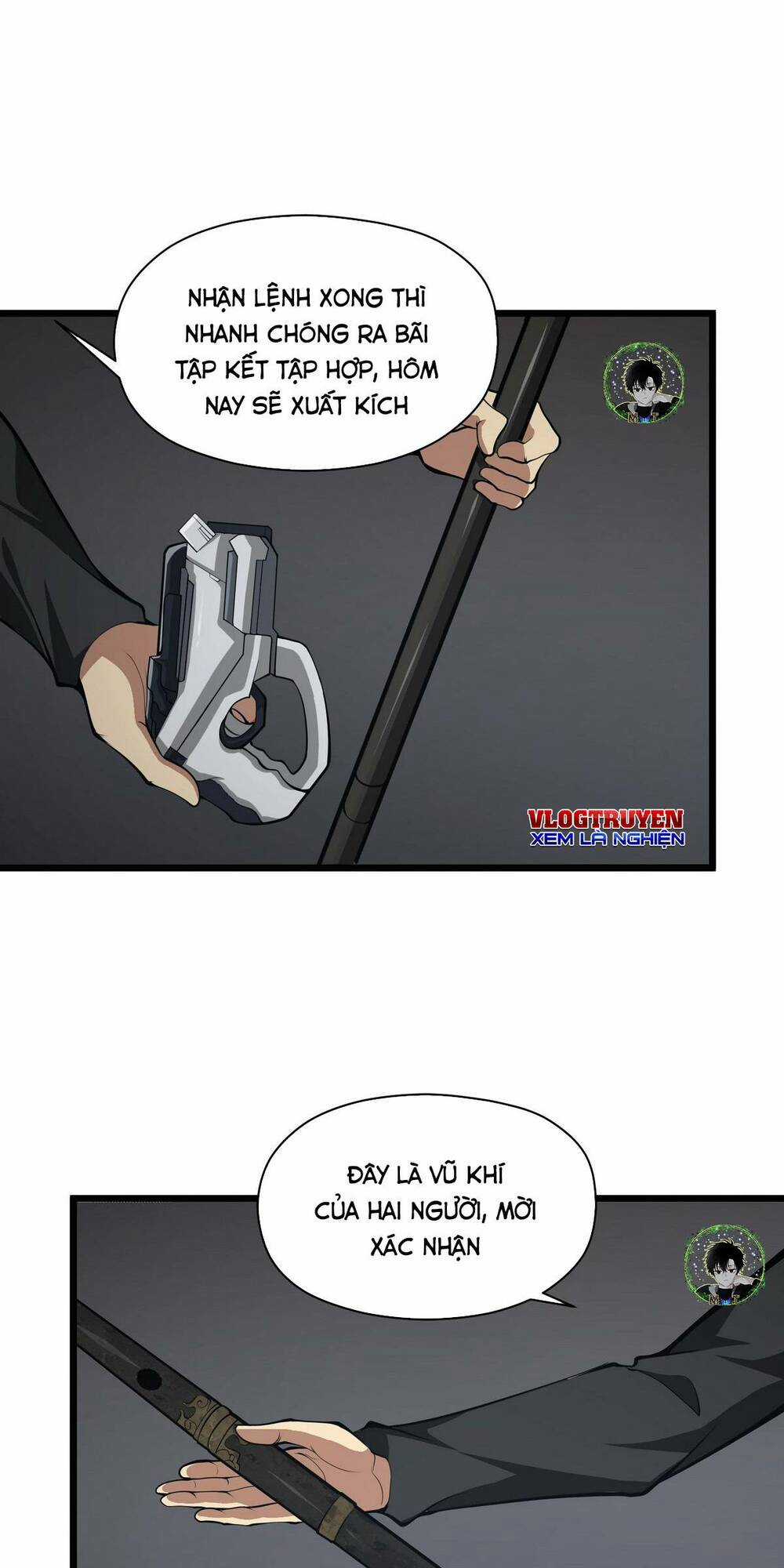 Ta Cần Phải Trở Thành Quái Vật Chapter 36 trang 71