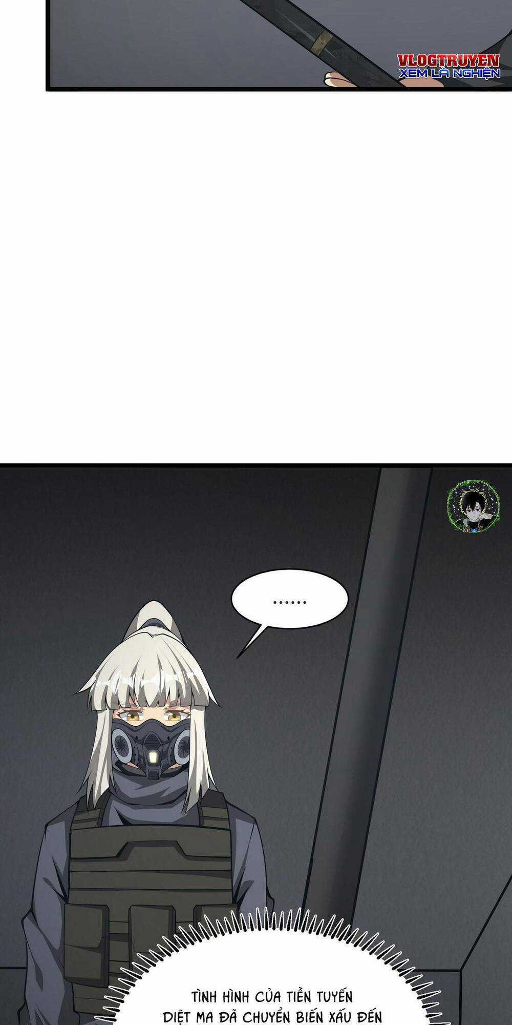 Ta Cần Phải Trở Thành Quái Vật Chapter 36 trang 72