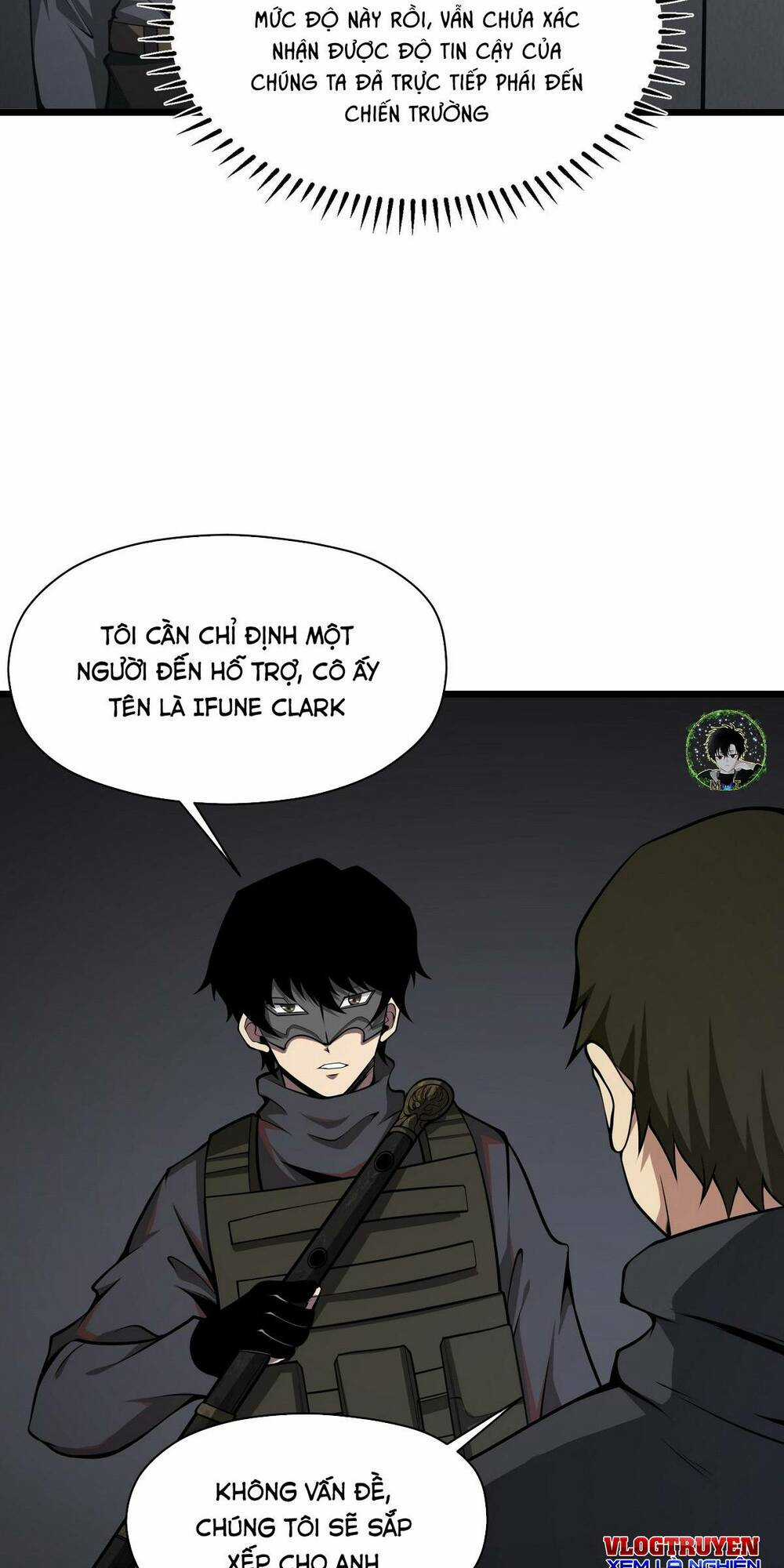 Ta Cần Phải Trở Thành Quái Vật Chapter 36 trang 73