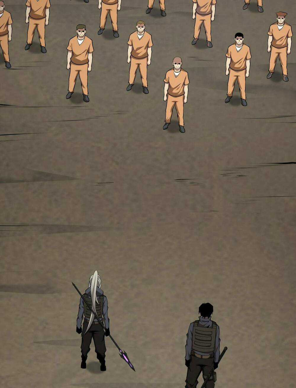 Ta Cần Phải Trở Thành Quái Vật Chapter 36 trang 76