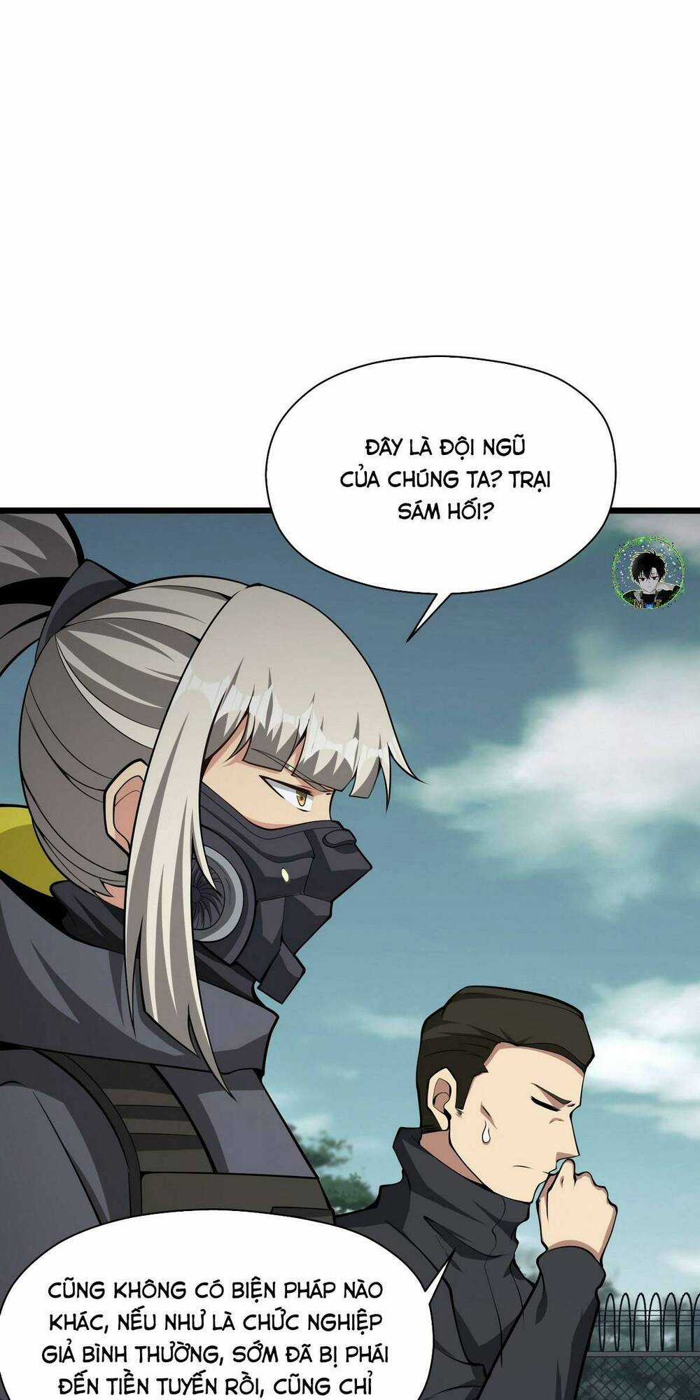 Ta Cần Phải Trở Thành Quái Vật Chapter 36 trang 78