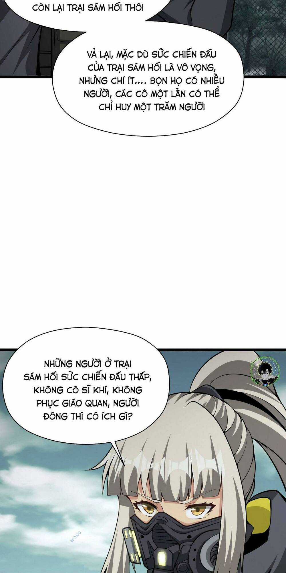 Ta Cần Phải Trở Thành Quái Vật Chapter 36 trang 79