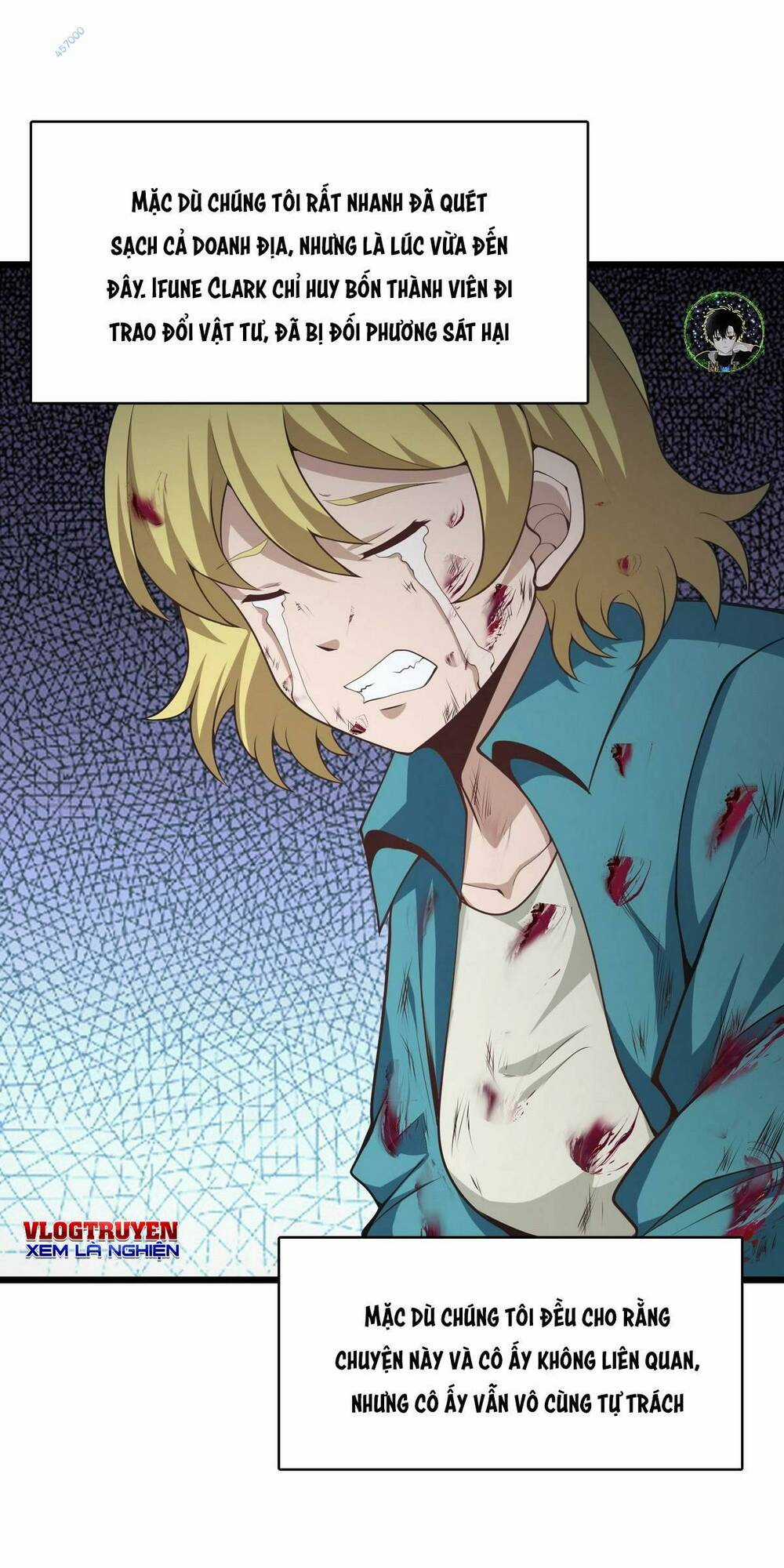 Ta Cần Phải Trở Thành Quái Vật Chapter 36 trang 8