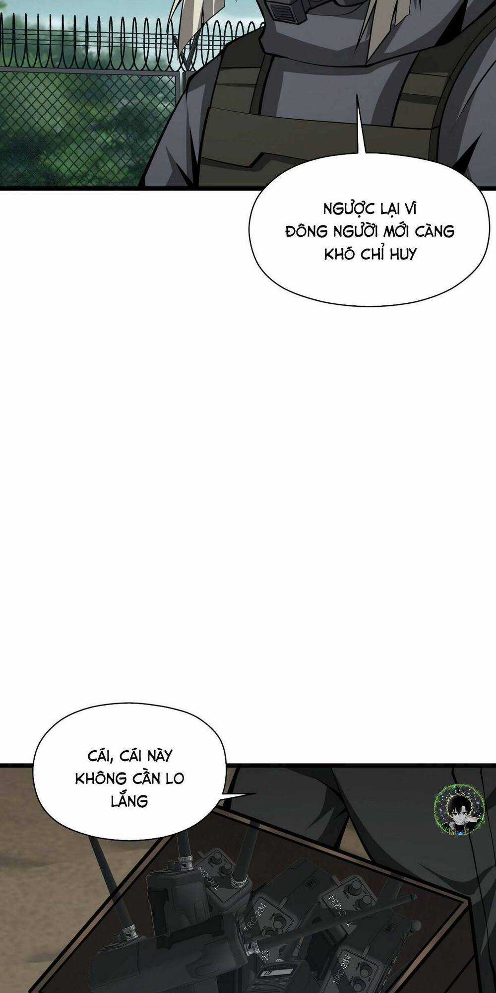 Ta Cần Phải Trở Thành Quái Vật Chapter 36 trang 80