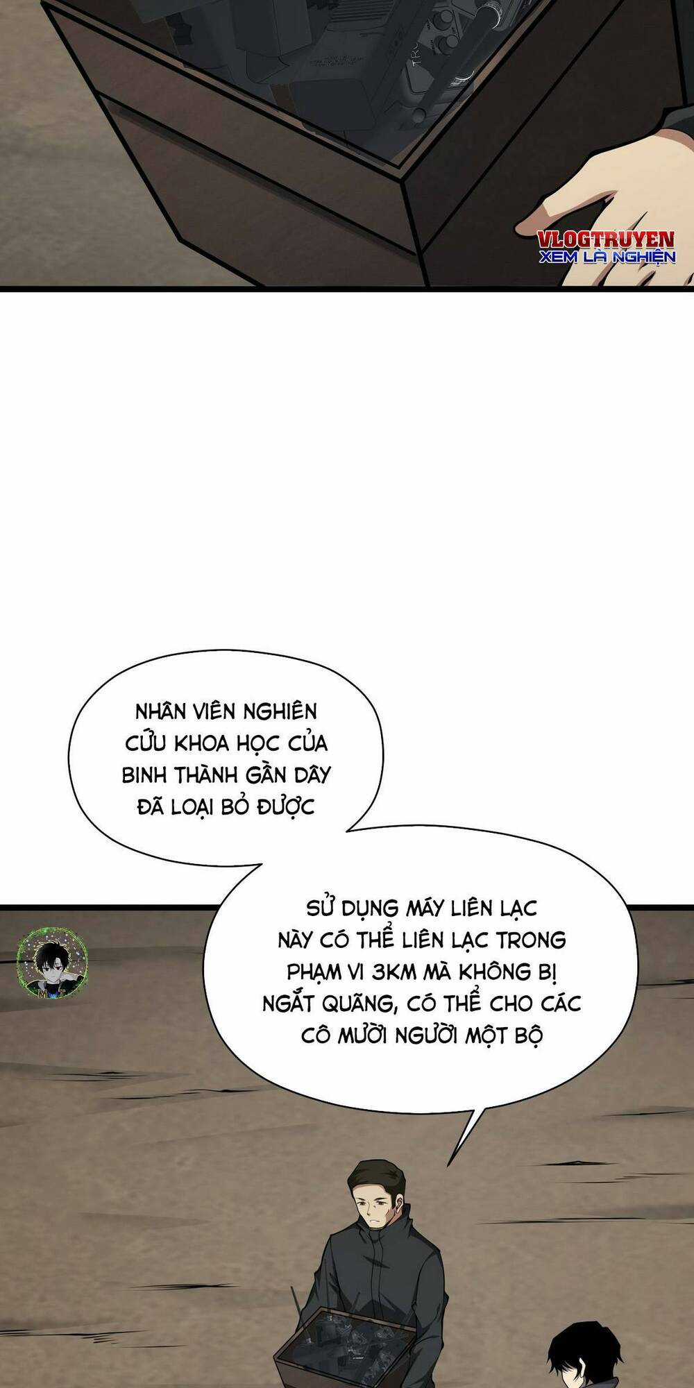 Ta Cần Phải Trở Thành Quái Vật Chapter 36 trang 81