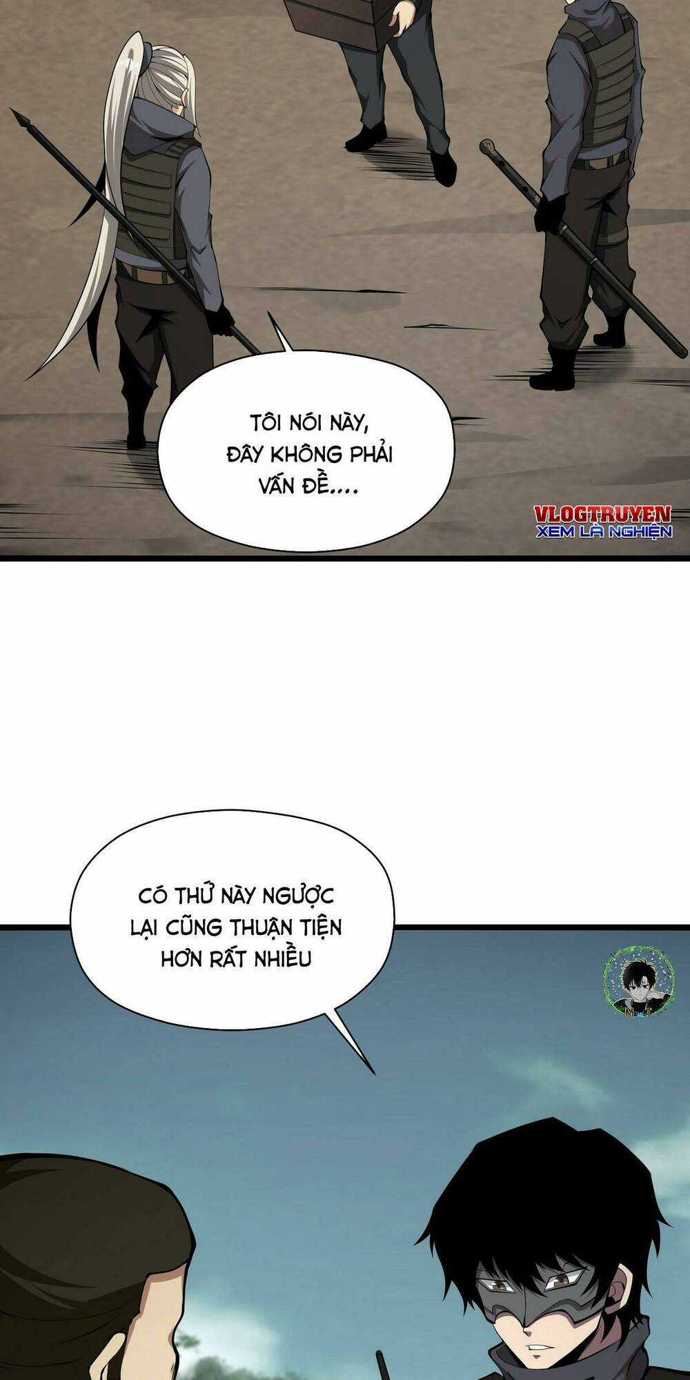 Ta Cần Phải Trở Thành Quái Vật Chapter 36 trang 82