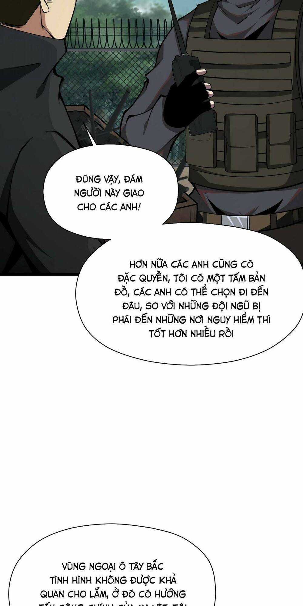 Ta Cần Phải Trở Thành Quái Vật Chapter 36 trang 83