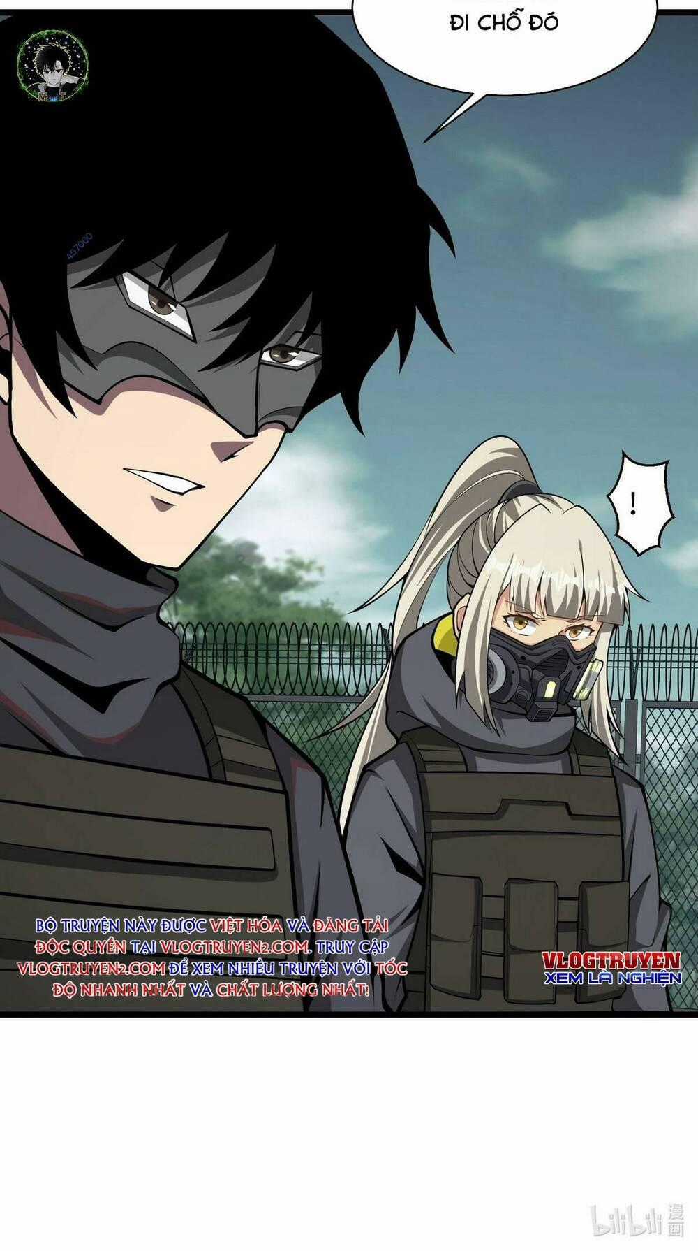 Ta Cần Phải Trở Thành Quái Vật Chapter 36 trang 85