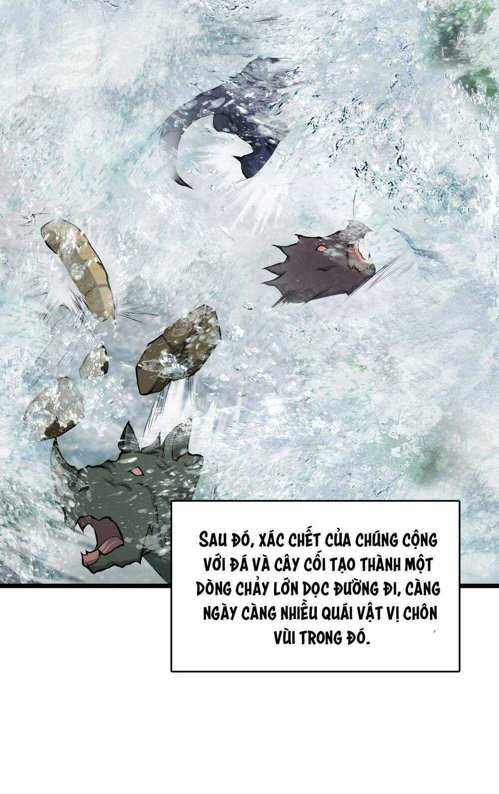 Ta Cần Phải Trở Thành Quái Vật Chapter 38 trang 12