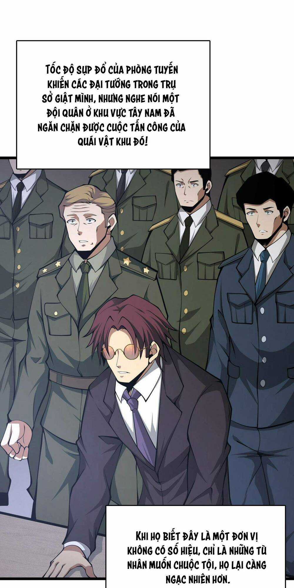Ta Cần Phải Trở Thành Quái Vật Chapter 38 trang 14