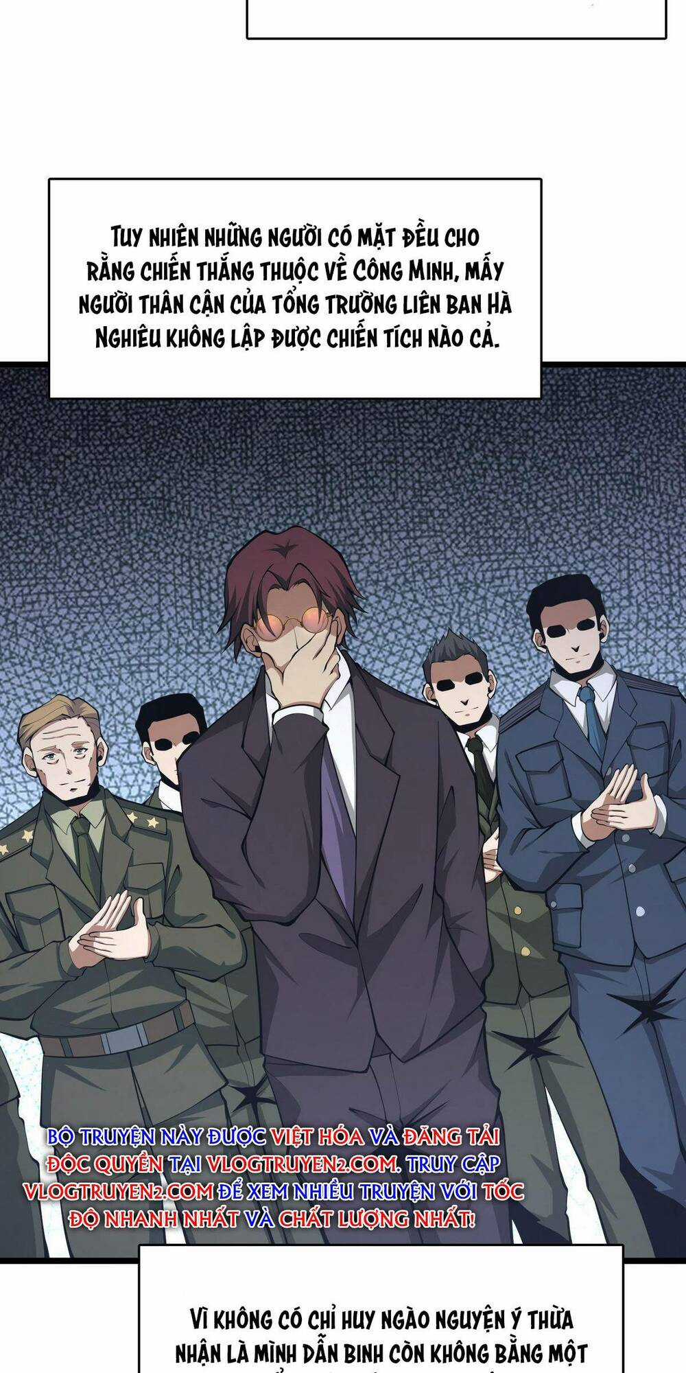 Ta Cần Phải Trở Thành Quái Vật Chapter 38 trang 15