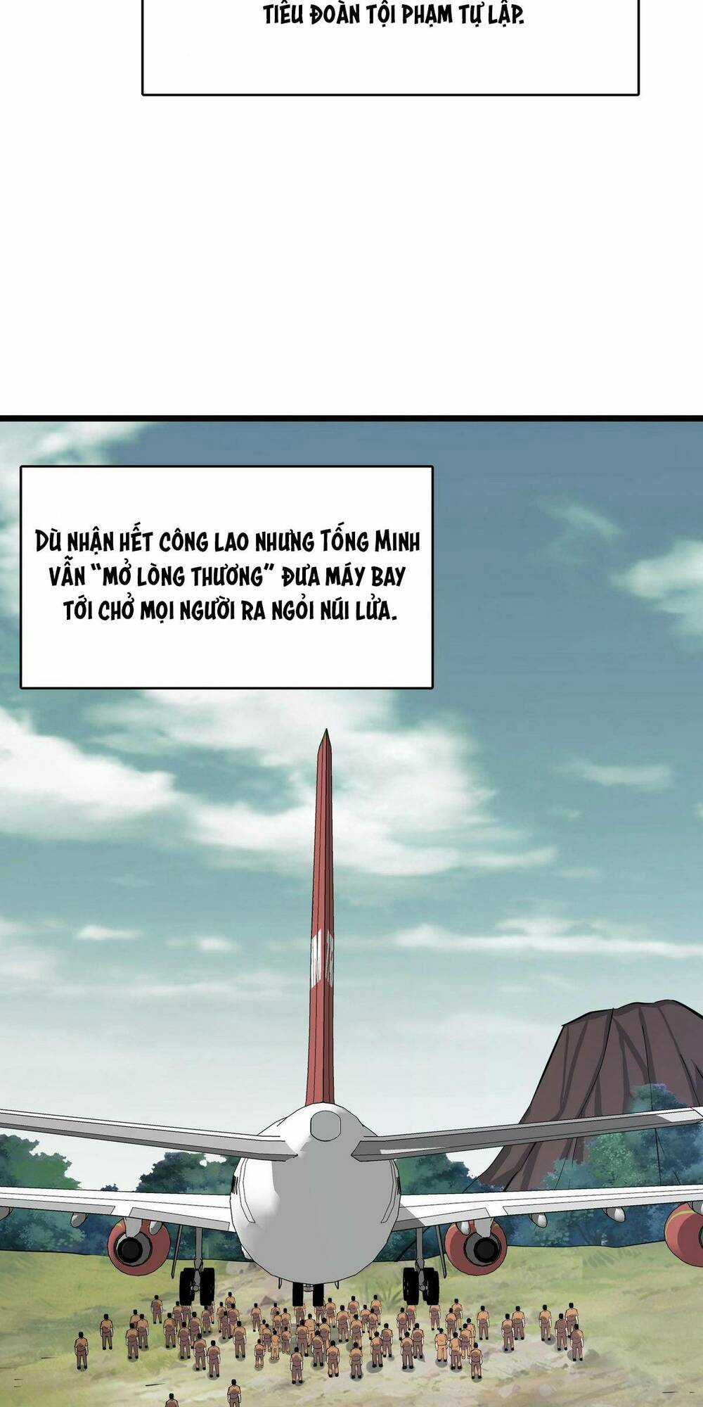 Ta Cần Phải Trở Thành Quái Vật Chapter 38 trang 16
