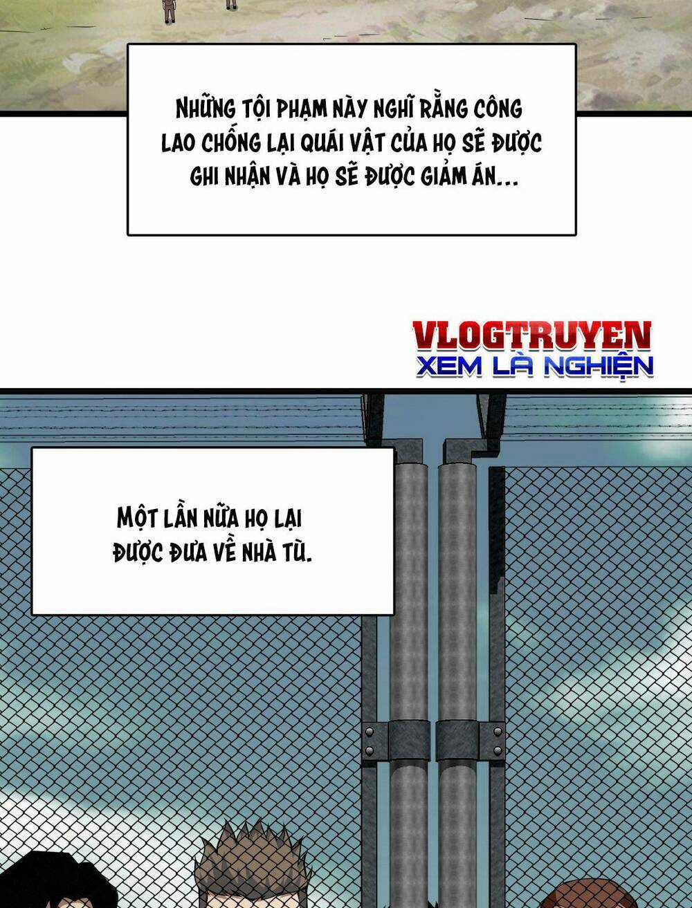 Ta Cần Phải Trở Thành Quái Vật Chapter 38 trang 17