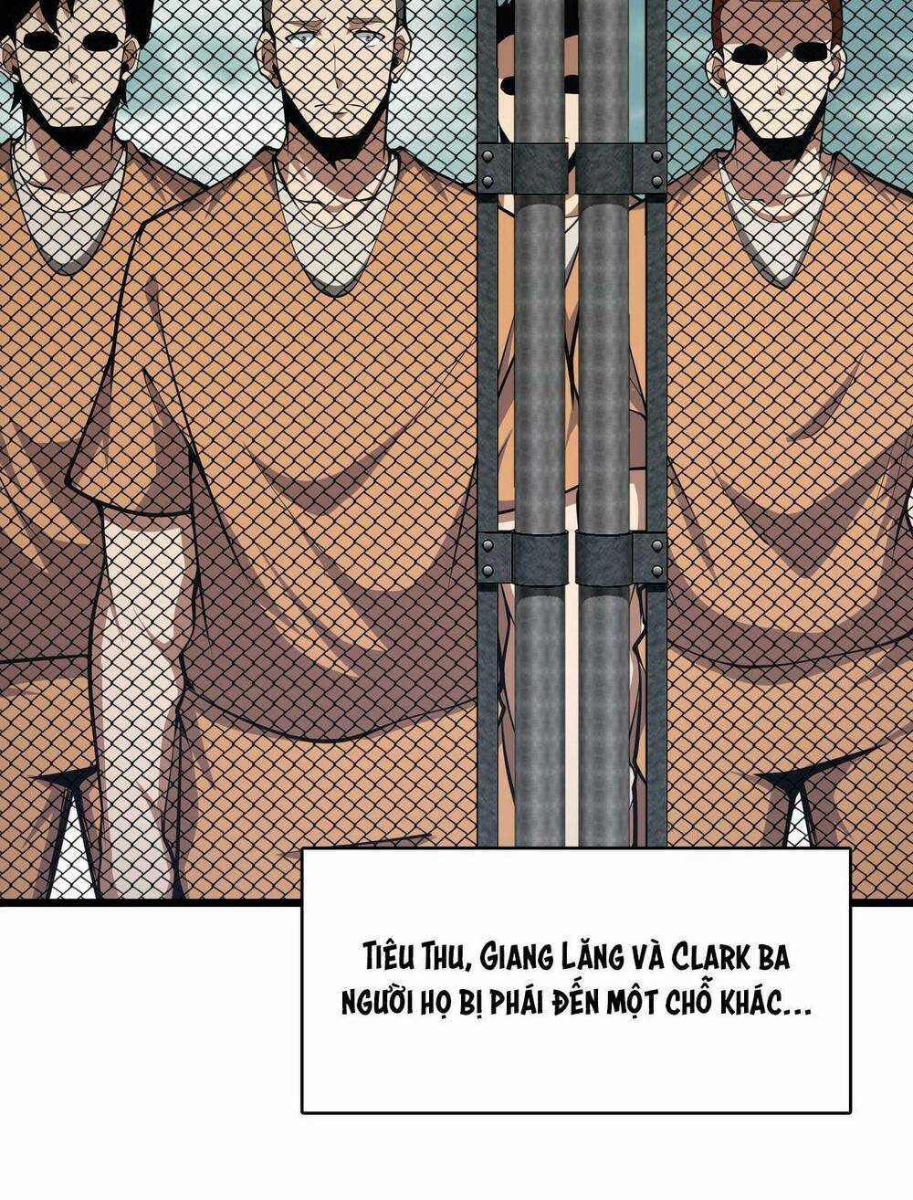 Ta Cần Phải Trở Thành Quái Vật Chapter 38 trang 18