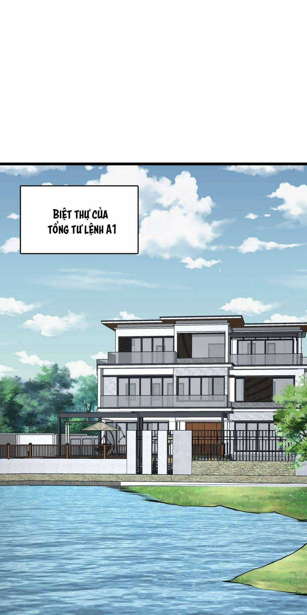 Ta Cần Phải Trở Thành Quái Vật Chapter 38 trang 21