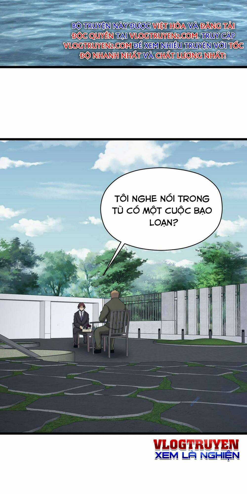 Ta Cần Phải Trở Thành Quái Vật Chapter 38 trang 22