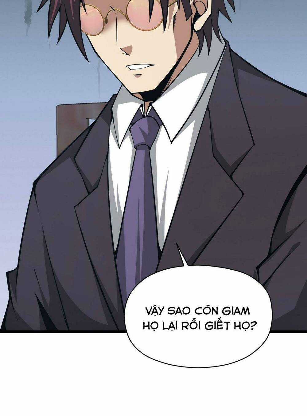 Ta Cần Phải Trở Thành Quái Vật Chapter 38 trang 24