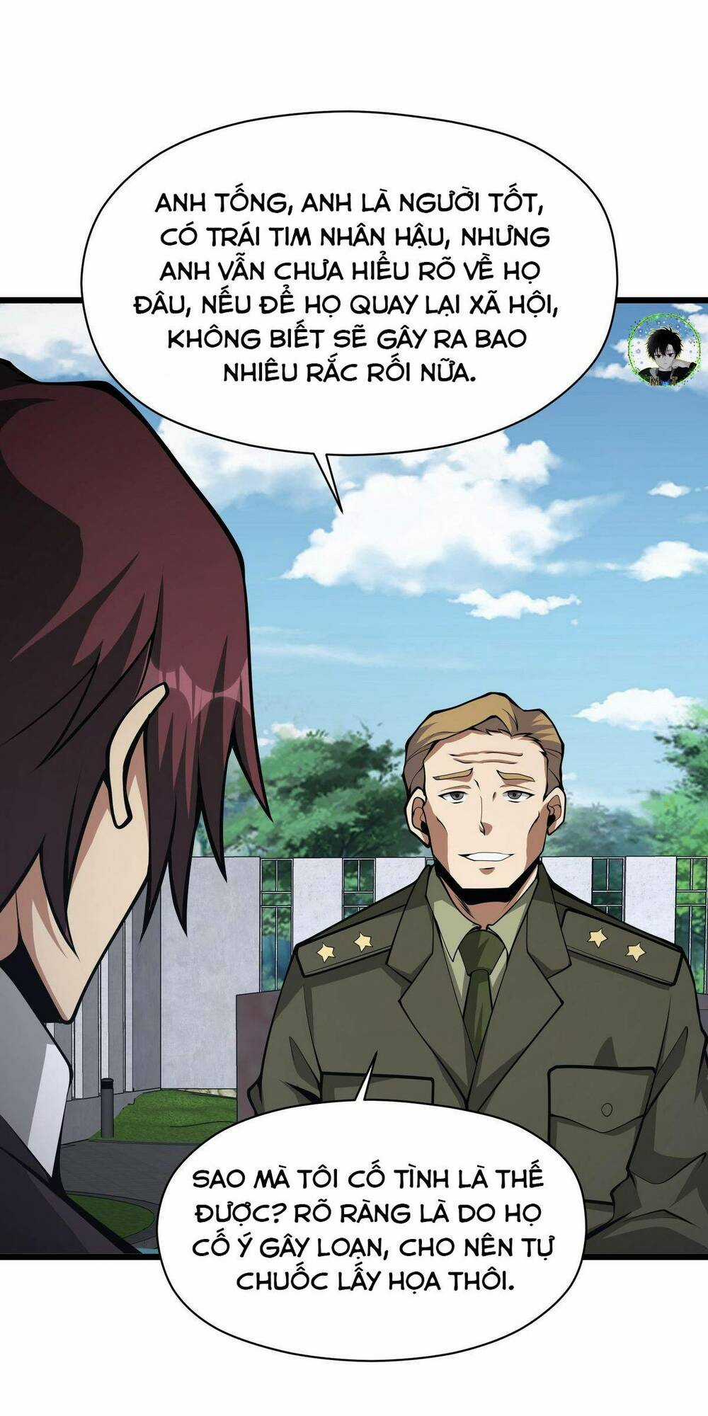 Ta Cần Phải Trở Thành Quái Vật Chapter 38 trang 25