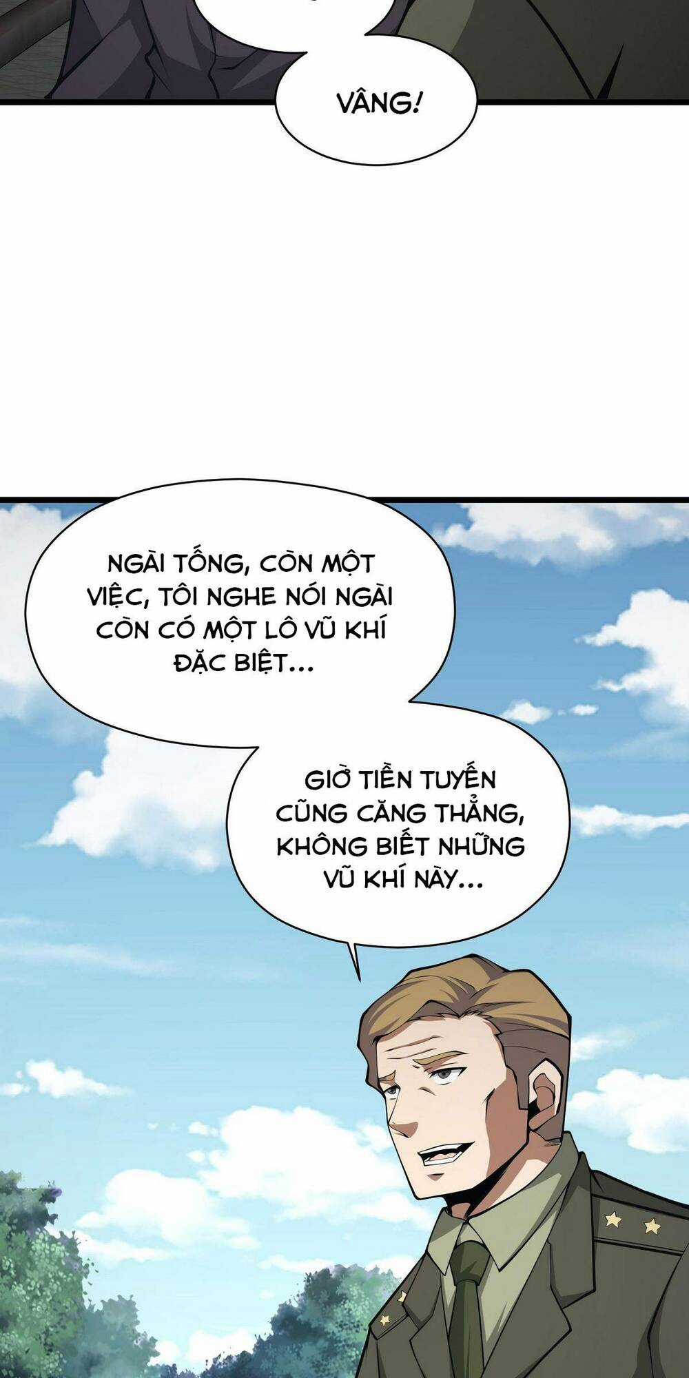 Ta Cần Phải Trở Thành Quái Vật Chapter 38 trang 28