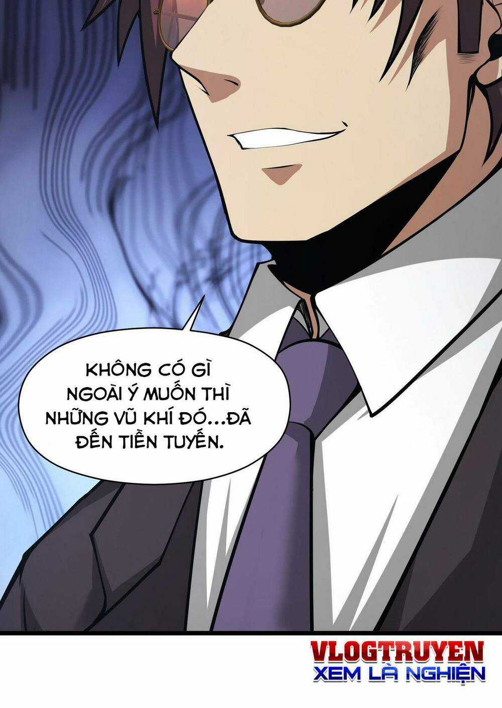 Ta Cần Phải Trở Thành Quái Vật Chapter 38 trang 30