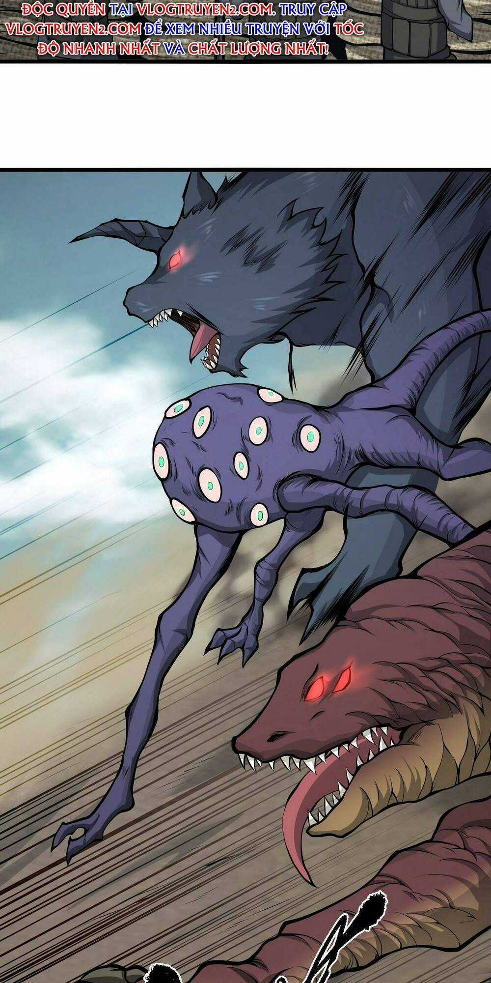 Ta Cần Phải Trở Thành Quái Vật Chapter 38 trang 33