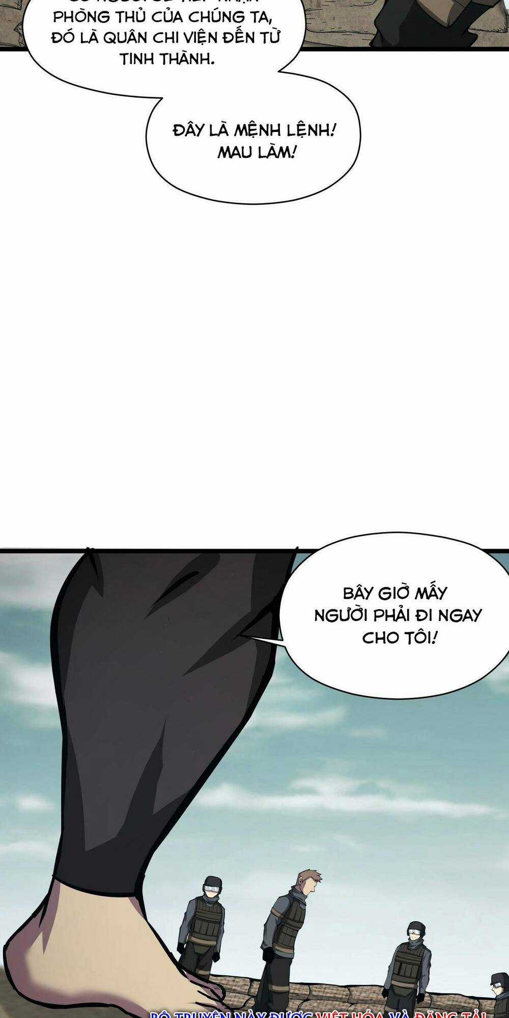 Ta Cần Phải Trở Thành Quái Vật Chapter 38 trang 38