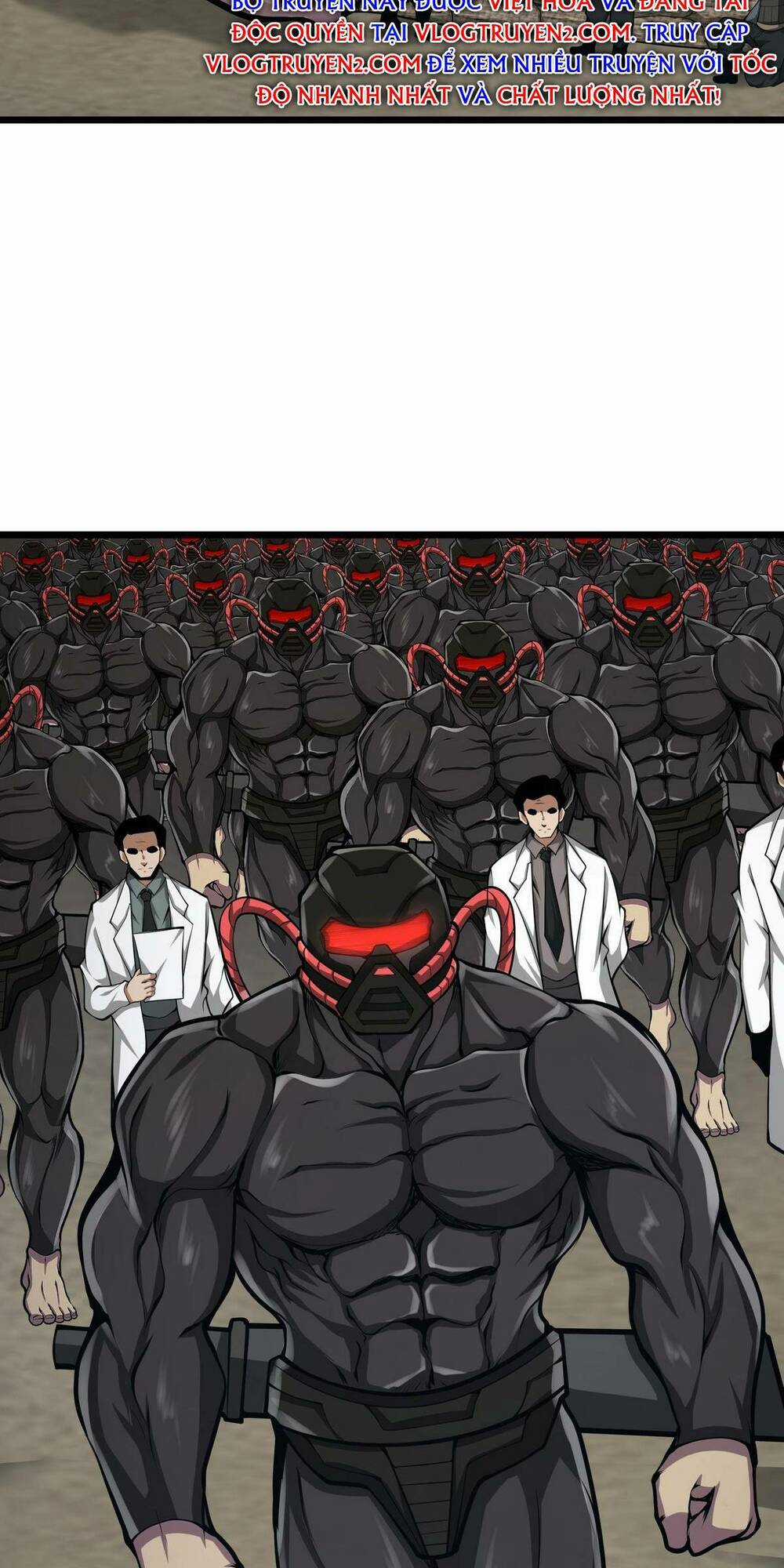 Ta Cần Phải Trở Thành Quái Vật Chapter 38 trang 39