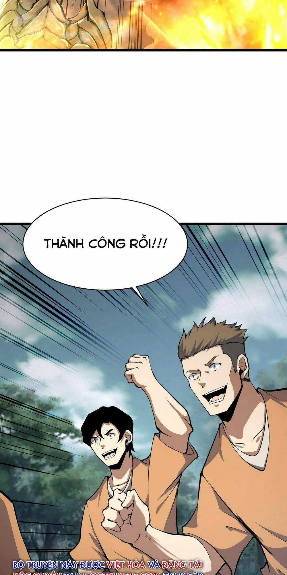 Ta Cần Phải Trở Thành Quái Vật Chapter 38 trang 4