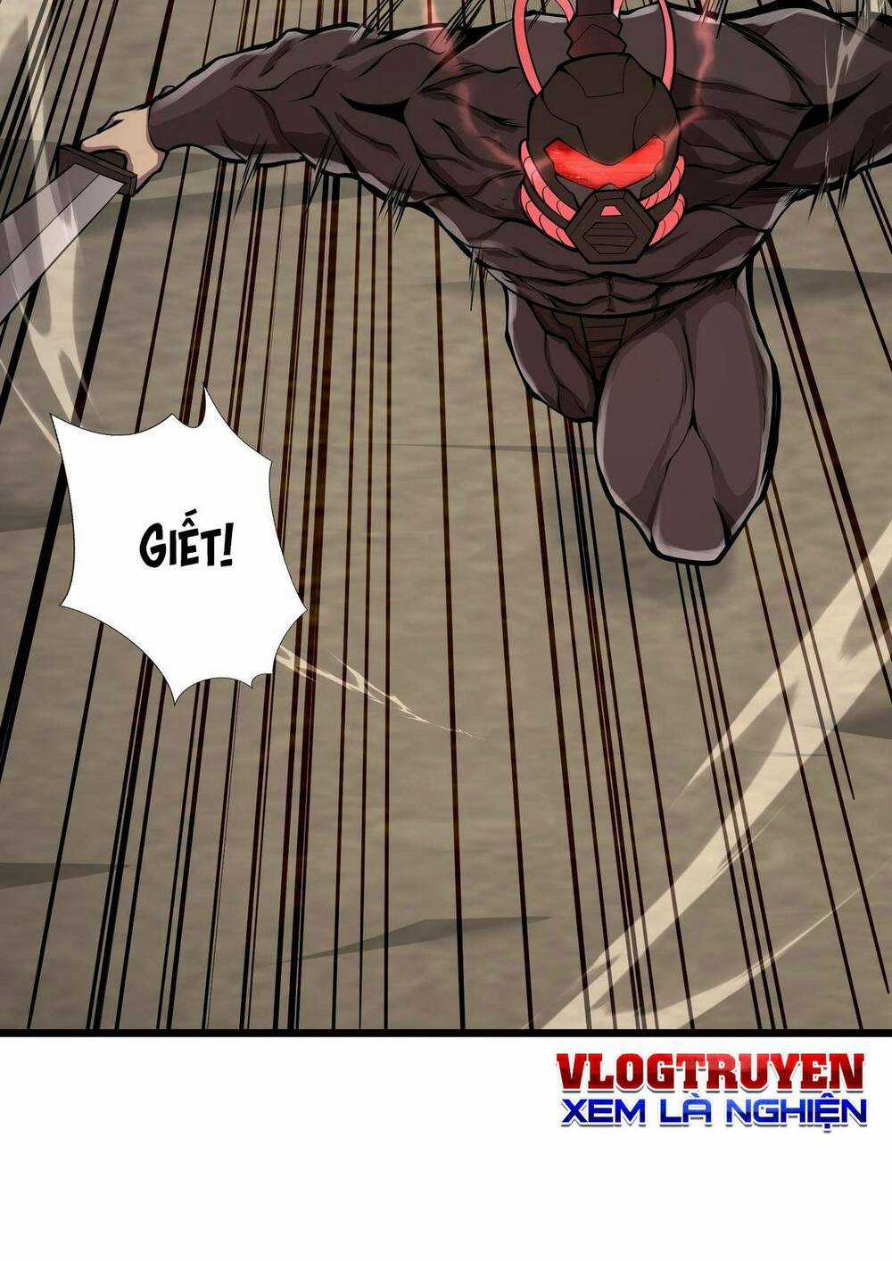 Ta Cần Phải Trở Thành Quái Vật Chapter 38 trang 53