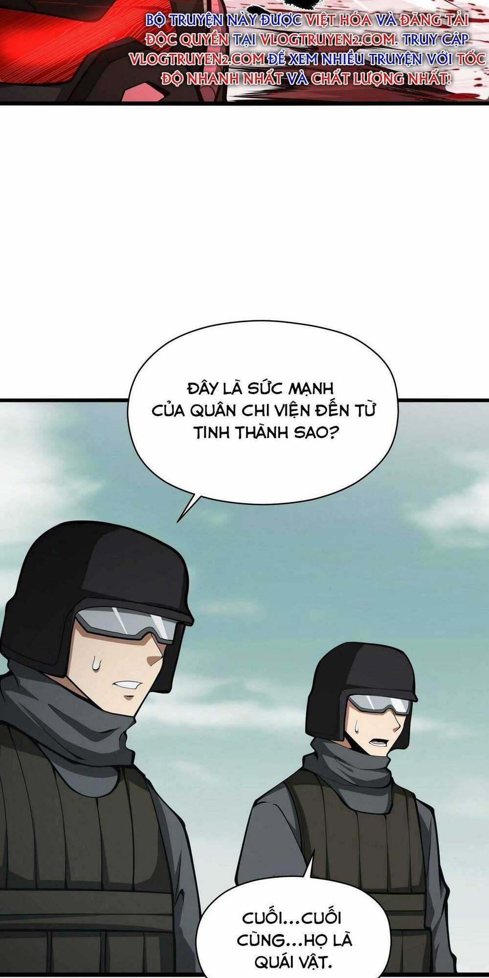 Ta Cần Phải Trở Thành Quái Vật Chapter 38 trang 57
