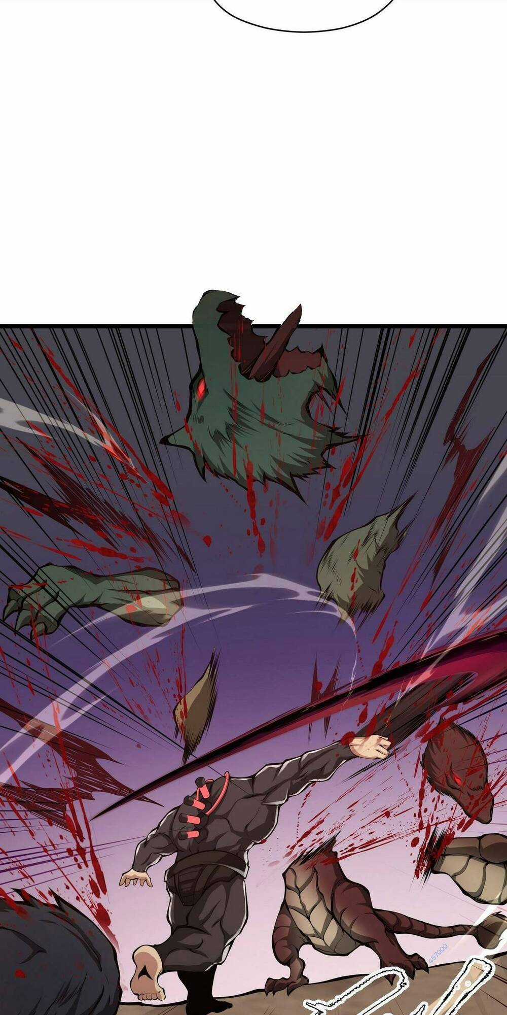Ta Cần Phải Trở Thành Quái Vật Chapter 38 trang 58