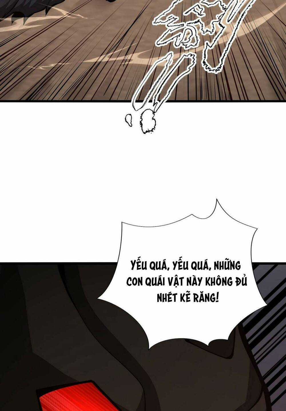 Ta Cần Phải Trở Thành Quái Vật Chapter 38 trang 59