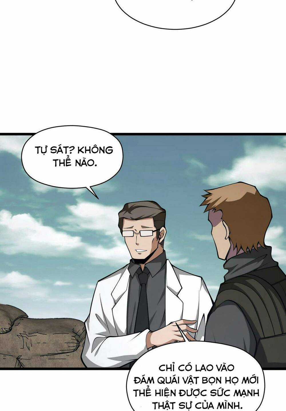 Ta Cần Phải Trở Thành Quái Vật Chapter 38 trang 64
