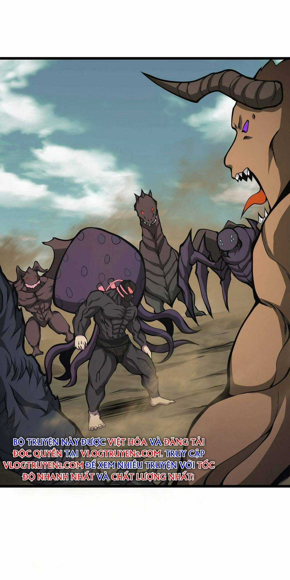 Ta Cần Phải Trở Thành Quái Vật Chapter 38 trang 67
